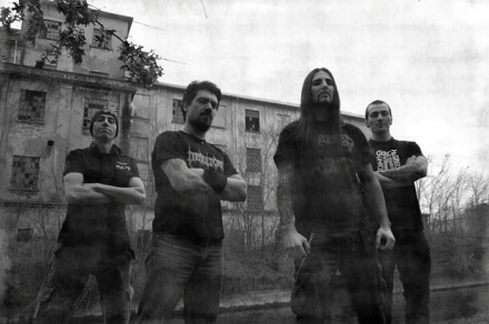 Onirik: new death metal act under The Spew Records