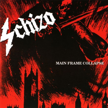 Schizo: in arrivo la ristampa di “Main Frame Collapse”