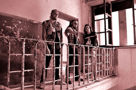 Nuclear Aggressor: title of the new album