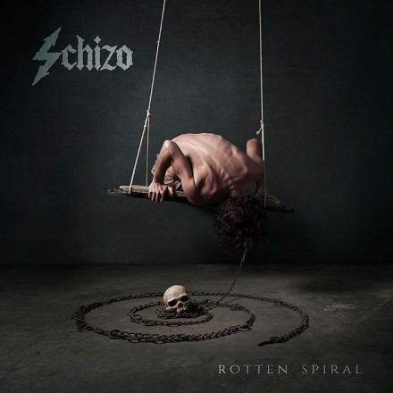 Schizo: lyric video preview from the new album “Rotten Spiral”