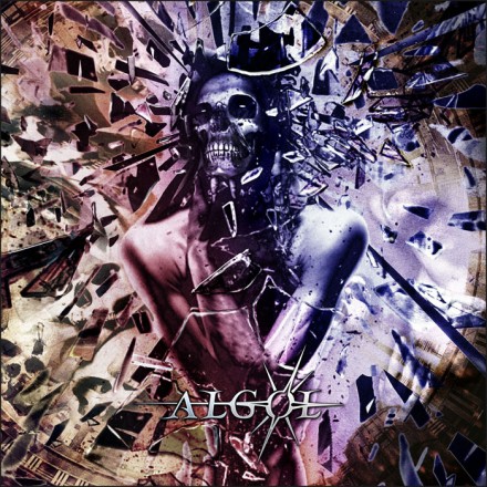Algol: reveals album front cover