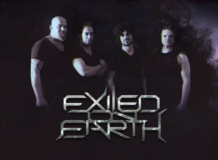 Exiled on Earth: new album promo teaser posted on-line