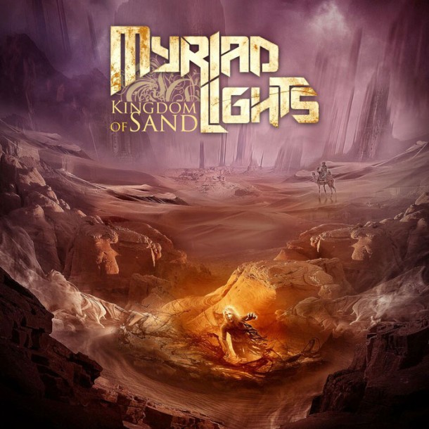 Myriad Lights: new album title and cover unveiled