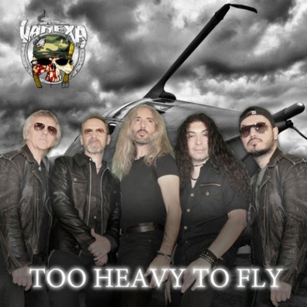 Vanexa: “Too Heavy to Fly” tracklist revealed