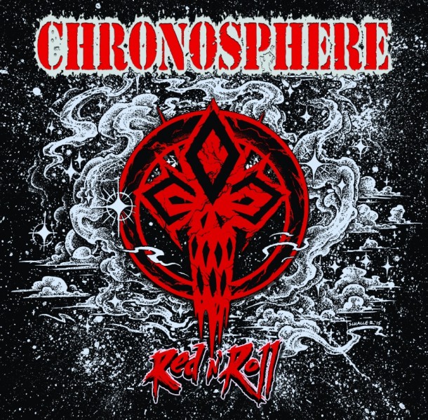 Chronosphere: “Red N’ Roll” definitive tracklist