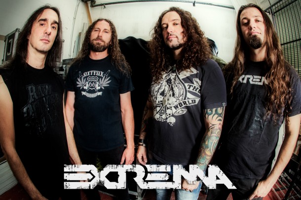 EXTREMA: announce new singer