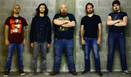 Rawfoil: signs for Punishment 18 Records
