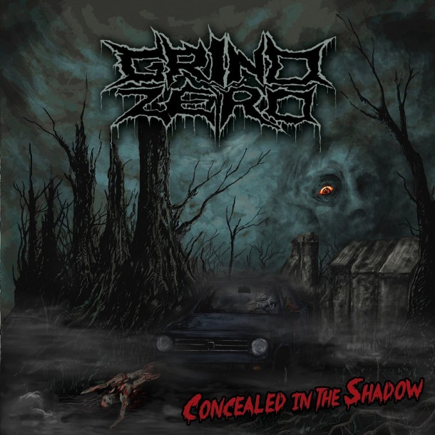 Grind Zero: cover unveiled and …Dan Swanö about the new album!