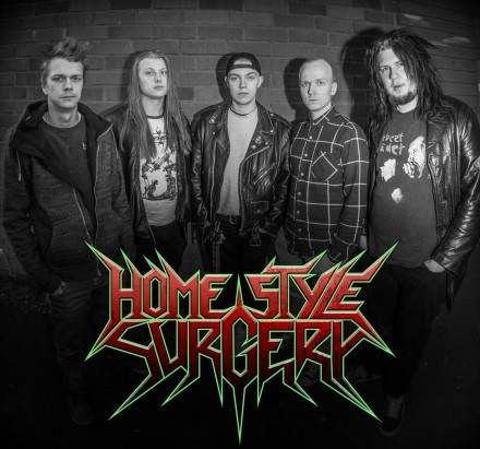 Home Style Surgery: ‘Atomosophobia’ new track on YouTube