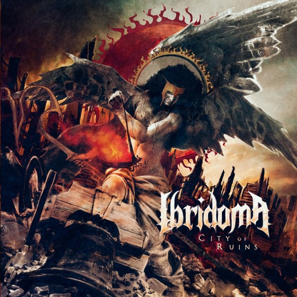 Ibridoma: cover artwork unveiled