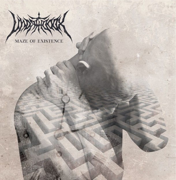 Unorthodox: “Maze of Existence” album cover unveiled!