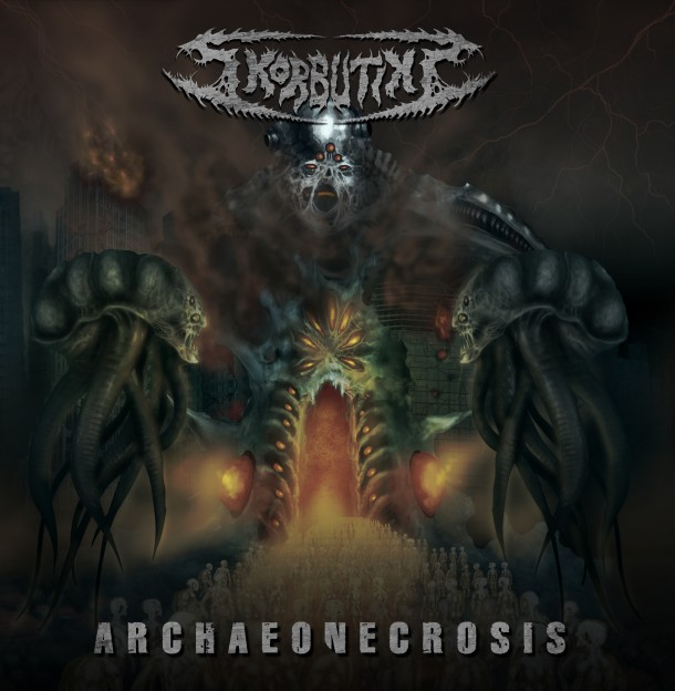 Skorbutiks: il nuovo album “Archaeonecrosis”, ascolta “The Pernicious March”