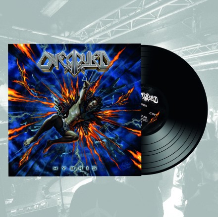 Overruled: vinyl version for “Hybris” available now!