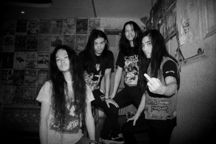Explosicum: thrash metal from China under Punishment 18!