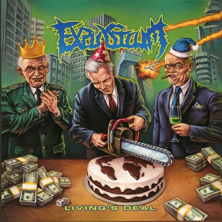 Explosicum: “Living’s Deal” is coming out… All the details discovered!