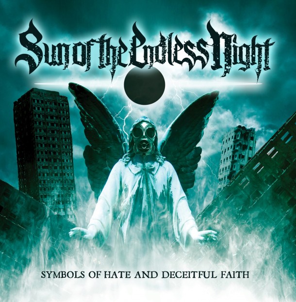 Sun of the Endless Night: “Symbols of Hate and Deceitful Faith” cover unveiled