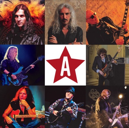 Secret Alliance: contract signed …and important guests on next album!
