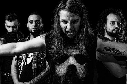 Reverber: signs a contract with Punishment 18 Records!