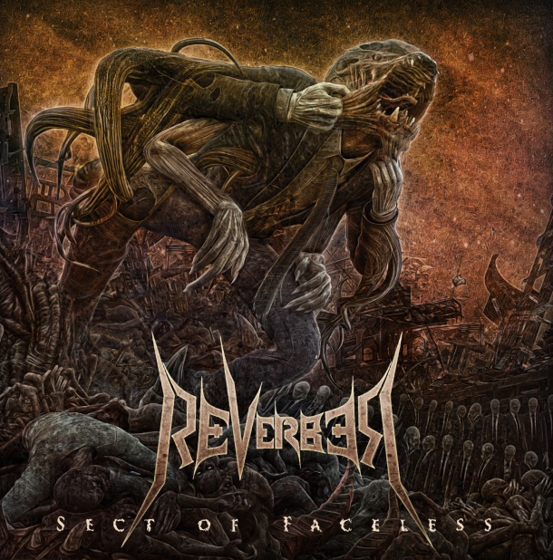 Reverber: “Sect of Faceless”, trailer, tracklist and cover revealed!