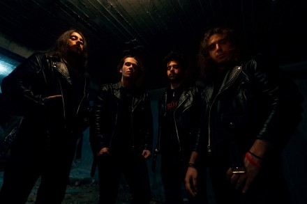 Typhus: new album with Punishment 18 Records!
