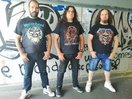 Torment: new band under Punishment 18 Records!