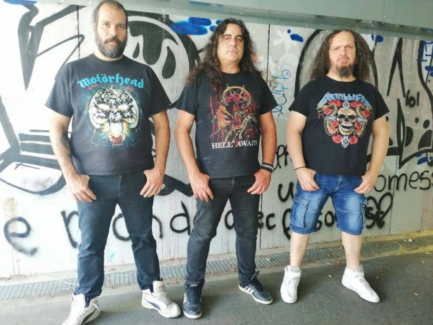 Torment: new band under Punishment 18 Records!