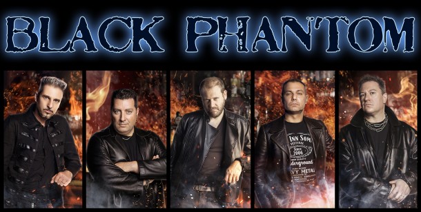 Black Phantom:Two albums released on cassette & new songs for movie soundtracks