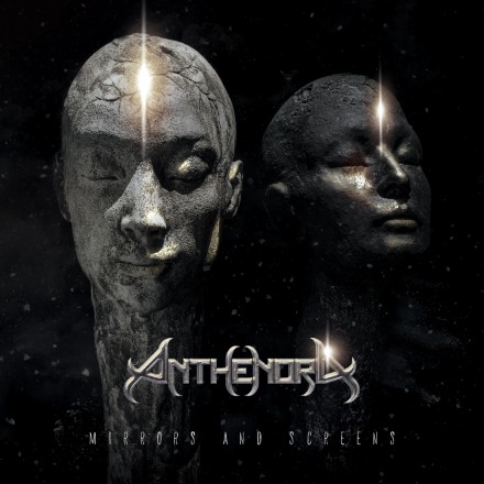 AnthenorA: “Mirrors and Screens” artwork unveiled!