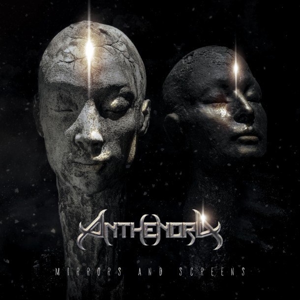 AnthenorA: “Mirrors and Screens” artwork unveiled!