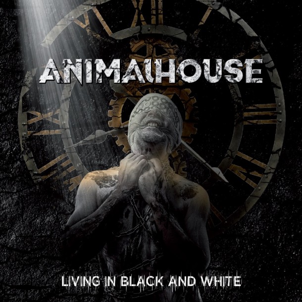 Animal House: “Living in Black and White” artwork unveiled!