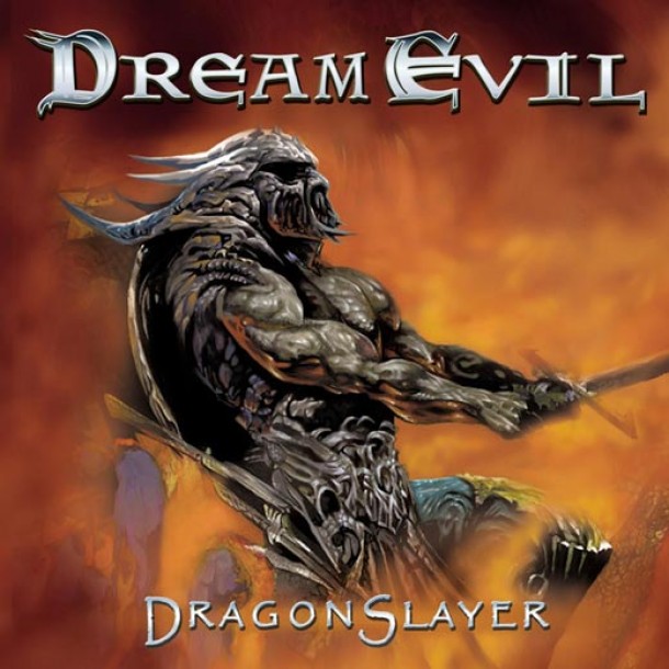Dream Evil: “DragonSlayer” reissued by Punishment 18 Records!