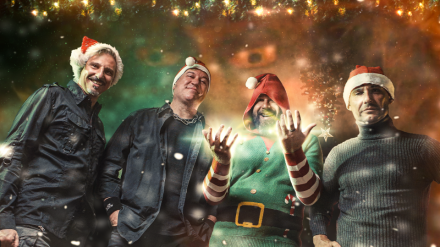 Black Phantom: new video and song for american horror film