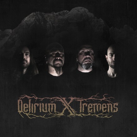Delirium X Tremens: to record a new song!