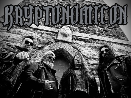 Kryptonomicon: new chapter under Punishment 18 Records!