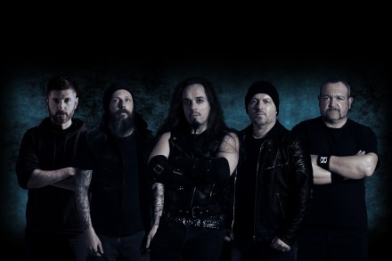 Extinction: new album produced at MK2 Recording Studio!