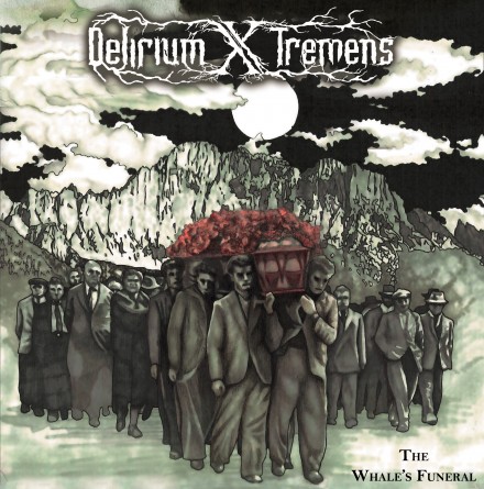 Delirium X Tremens: new single “The Whale’s Funeral