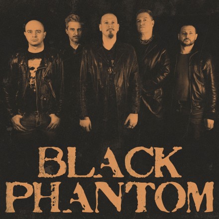 BLACK PHANTOM: an unreleased track for a new American horror movie