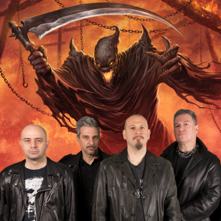 BLACK PHANTOM: guitar player leaves the band
