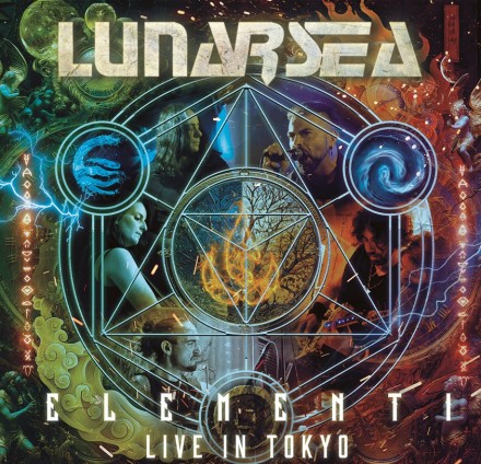 Lunarsea: announce first official live album!