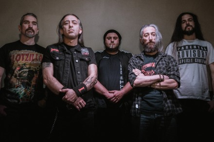 Damnation: the details of the album’s production