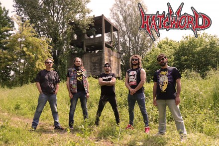 Hateworld: album title and release date confirmed