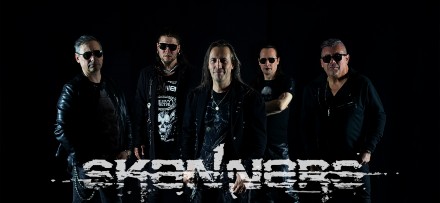 Skanners: new album titled “Midnight Call”