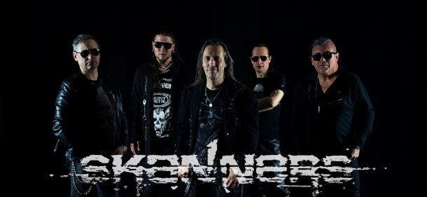 Skanners: new album titled “Midnight Call”