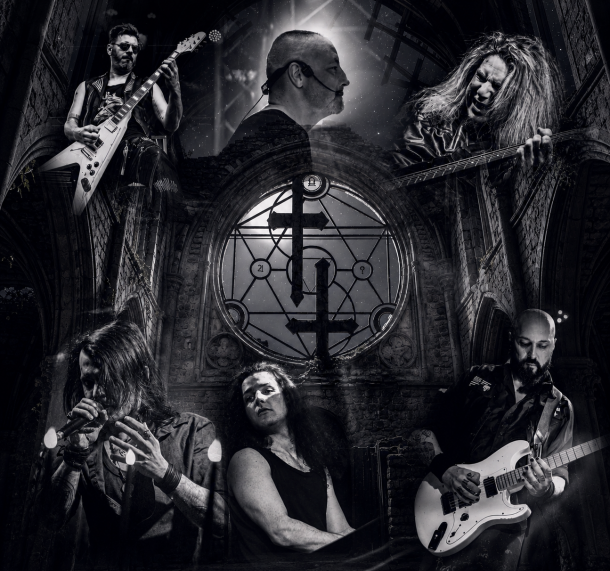 THE HEADLESS GHOST ANNOUNCE NEW ALBUM ‘LEGACY OF THE DEAD’